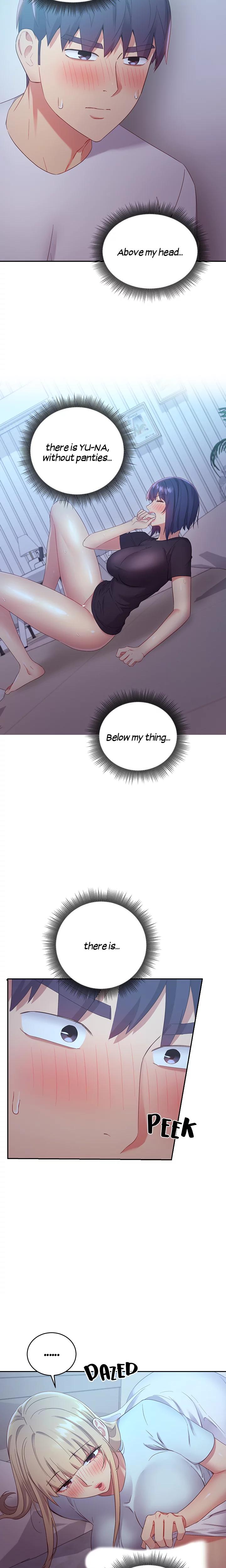 My Stepmother's Friends chapter 93 page 3