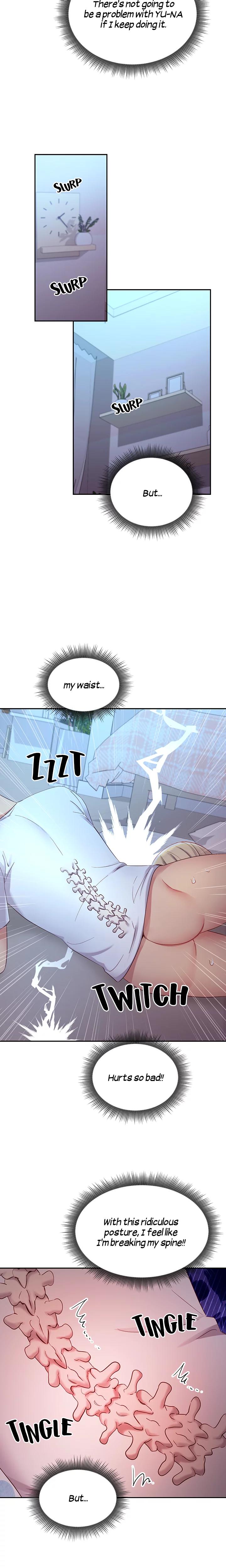 My Stepmother's Friends chapter 93 page 10
