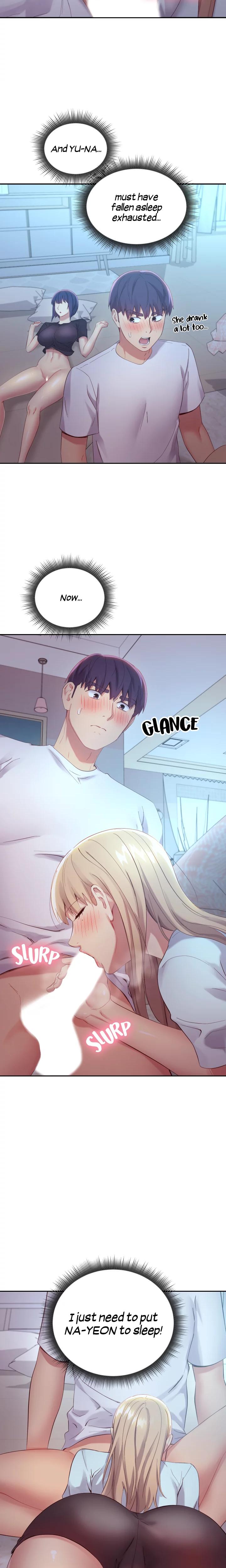 My Stepmother's Friends chapter 94 page 5