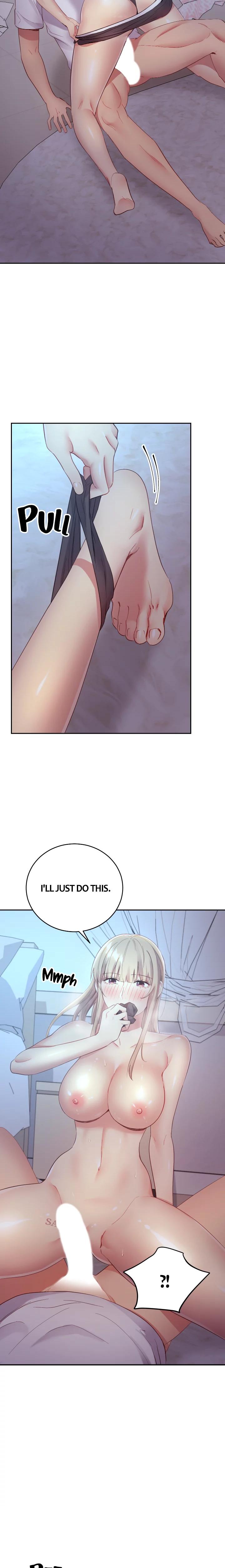 My Stepmother's Friends chapter 94 page 8