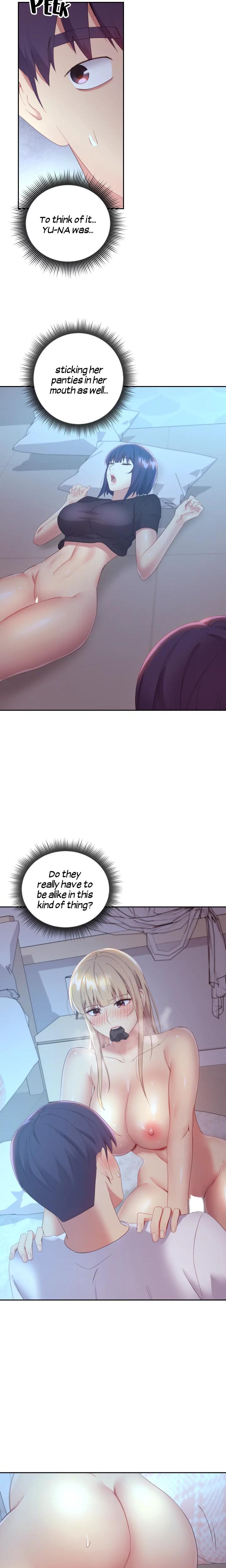 My Stepmother's Friends chapter 94 page 9
