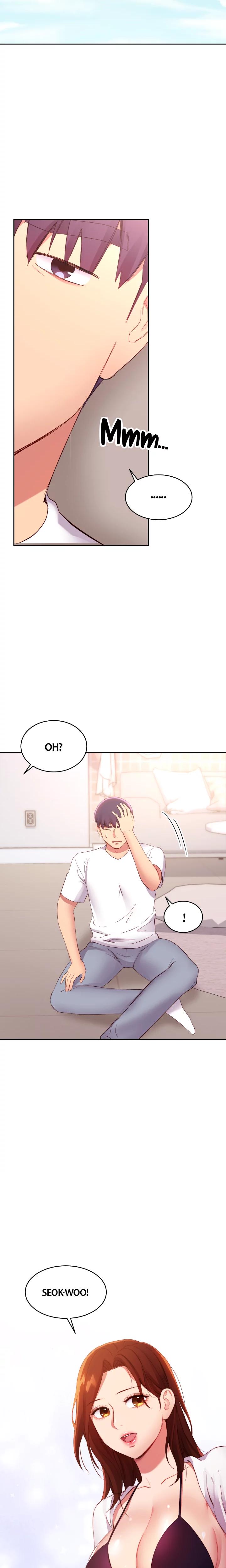 My Stepmother's Friends chapter 94 page 18