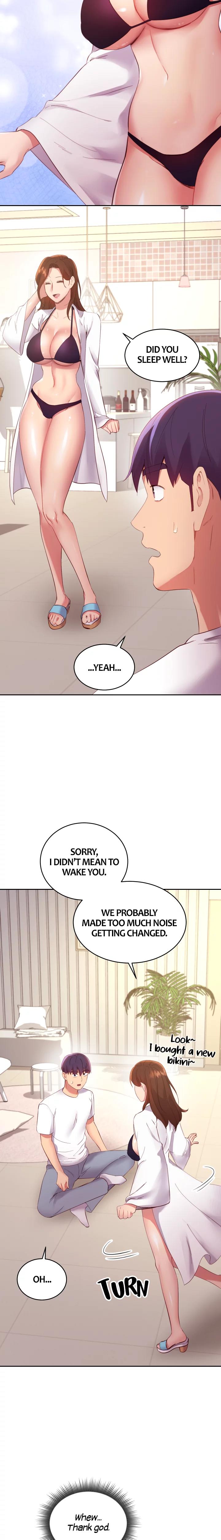 My Stepmother's Friends chapter 94 page 19