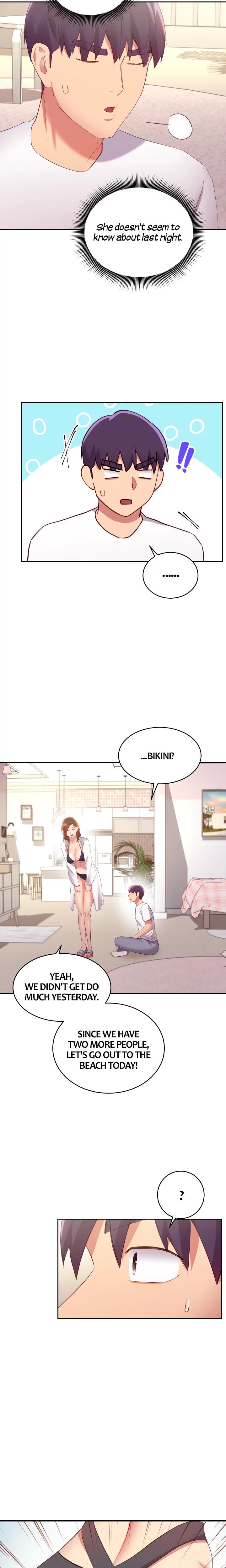 My Stepmother's Friends chapter 94 page 20