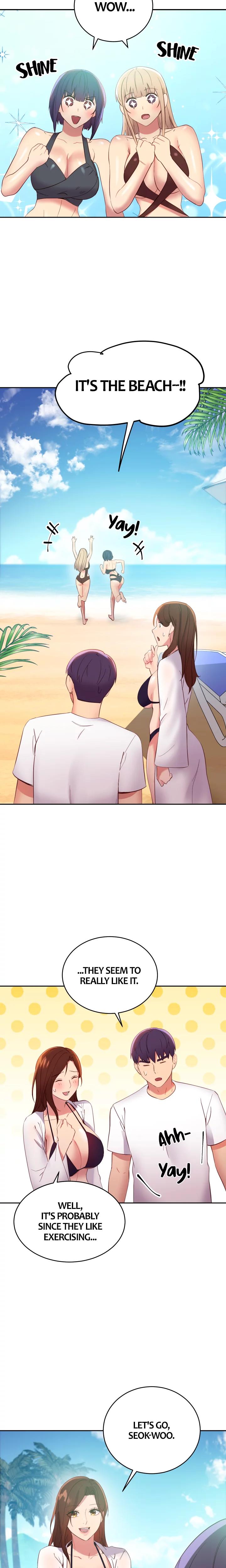 My Stepmother's Friends chapter 94 page 23