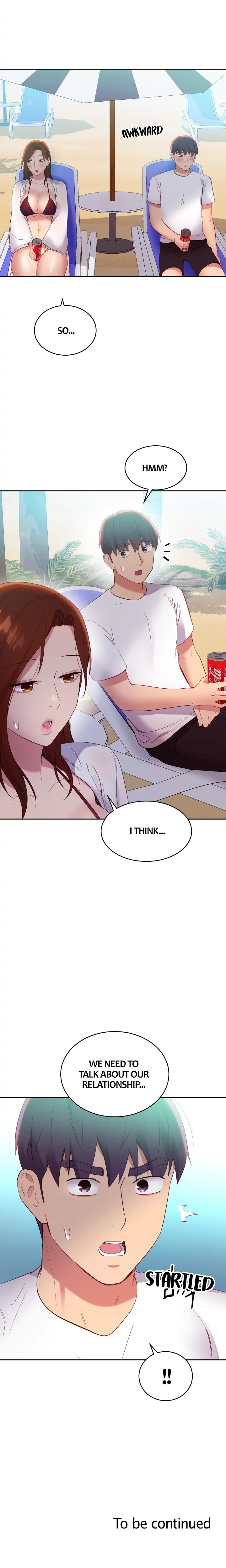My Stepmother's Friends chapter 94 page 27