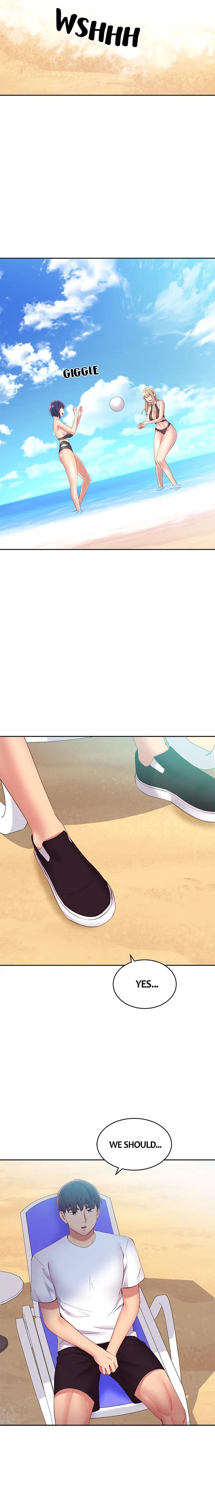 My Stepmother's Friends chapter 95 page 3