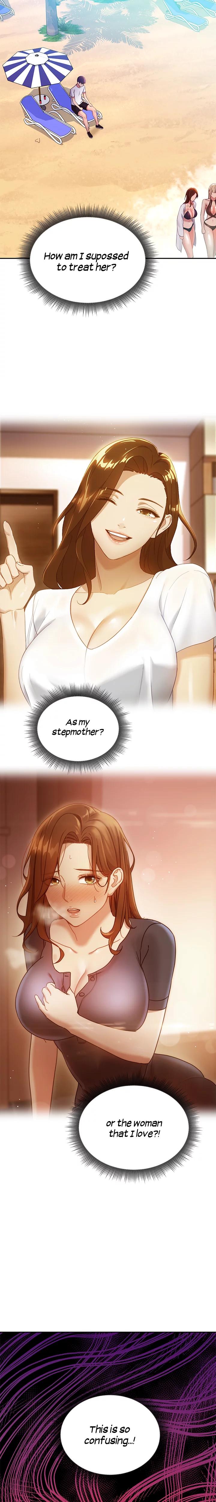 My Stepmother's Friends chapter 95 page 10
