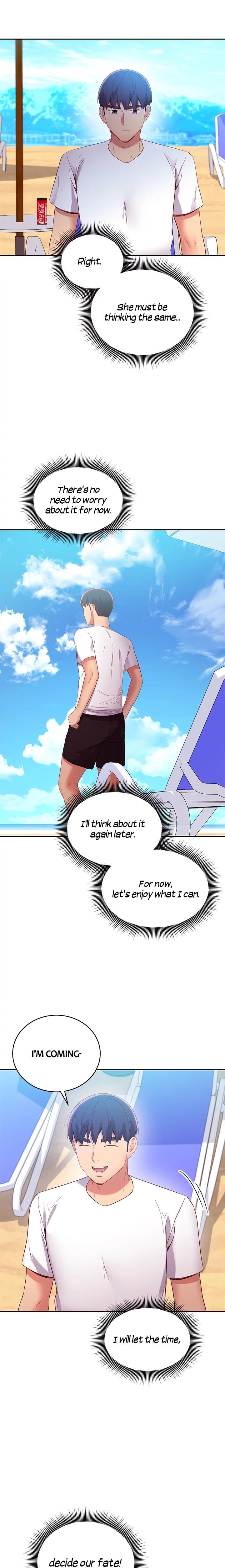 My Stepmother's Friends chapter 95 page 12