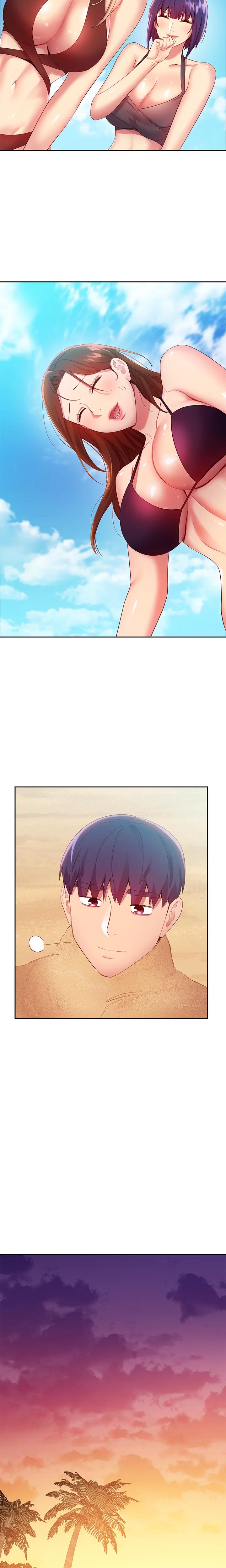 My Stepmother's Friends chapter 95 page 16