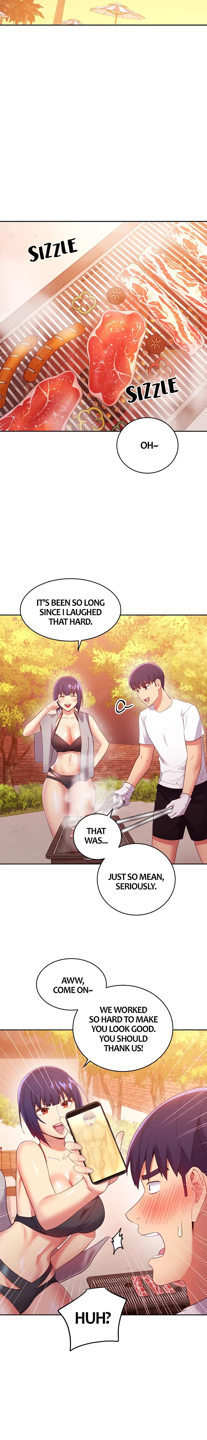 My Stepmother's Friends chapter 95 page 17
