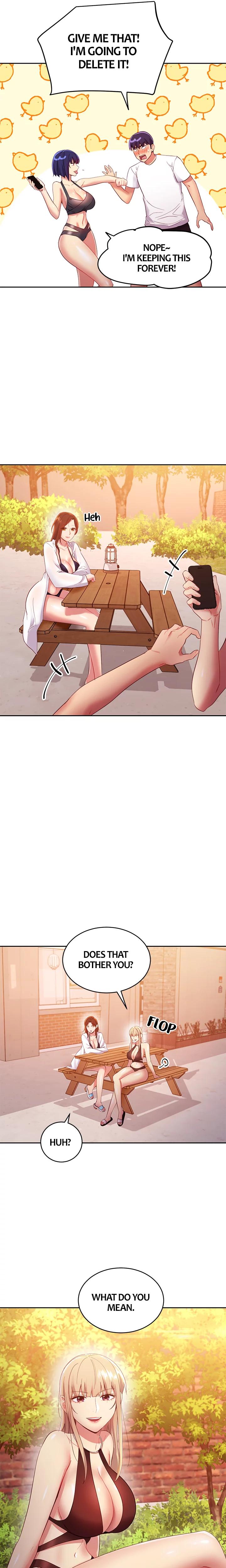 My Stepmother's Friends chapter 95 page 18