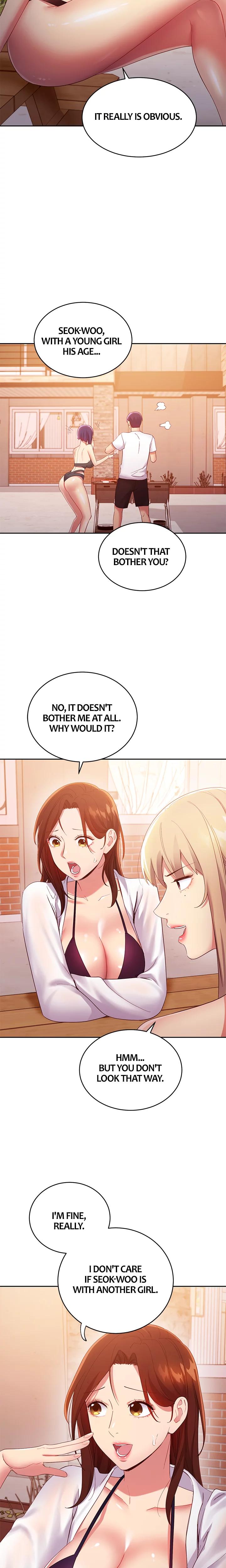My Stepmother's Friends chapter 95 page 19