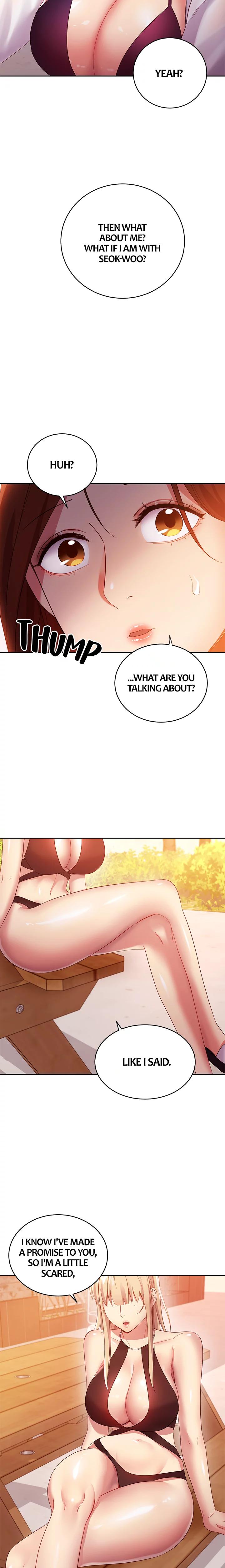 My Stepmother's Friends chapter 95 page 20