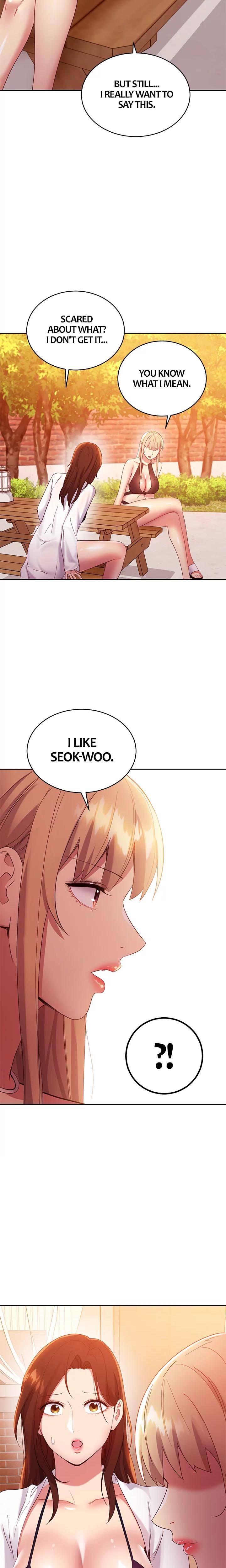 My Stepmother's Friends chapter 95 page 21