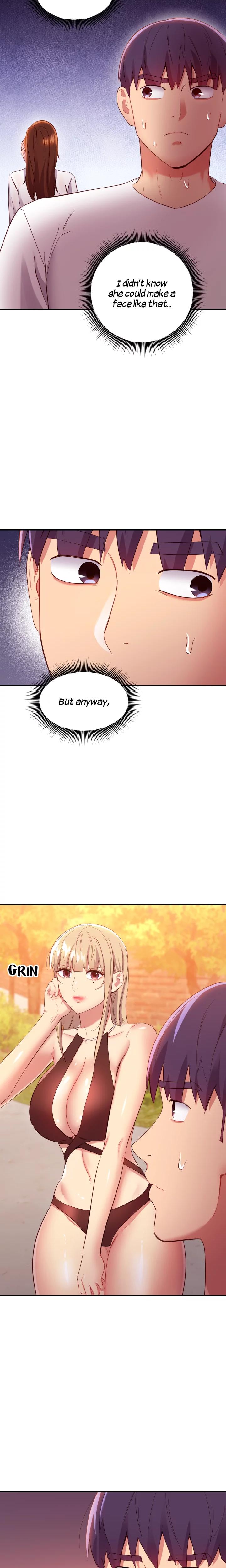 My Stepmother's Friends chapter 96 page 9