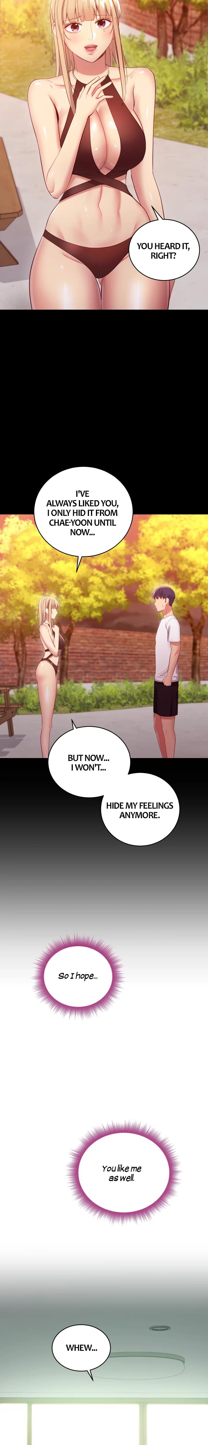 My Stepmother's Friends chapter 96 page 14