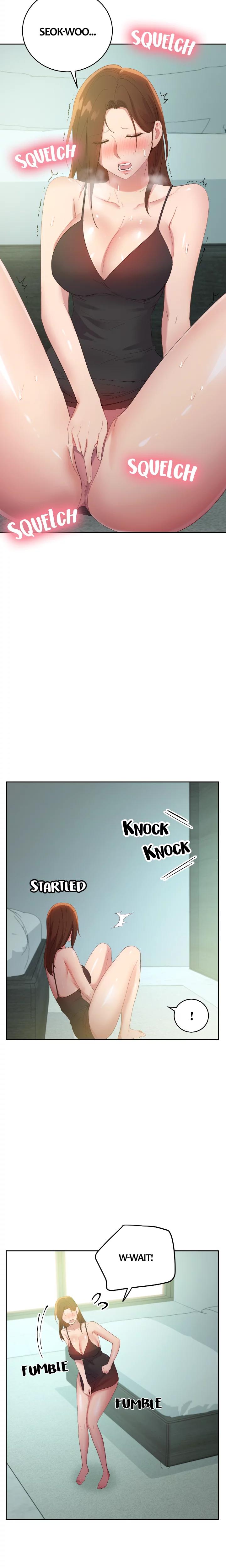 My Stepmother's Friends chapter 96 page 17