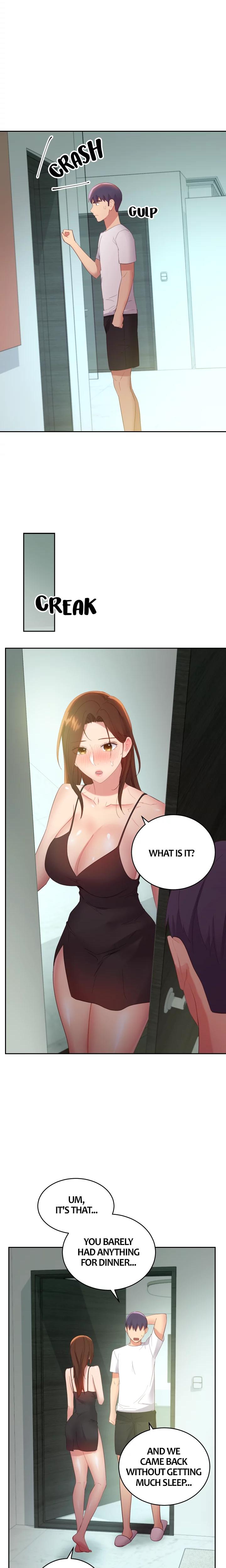 My Stepmother's Friends chapter 96 page 18