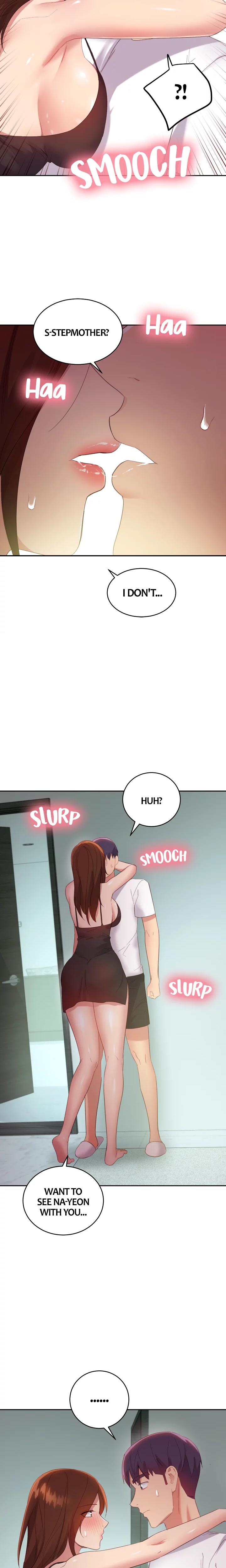 My Stepmother's Friends chapter 96 page 21