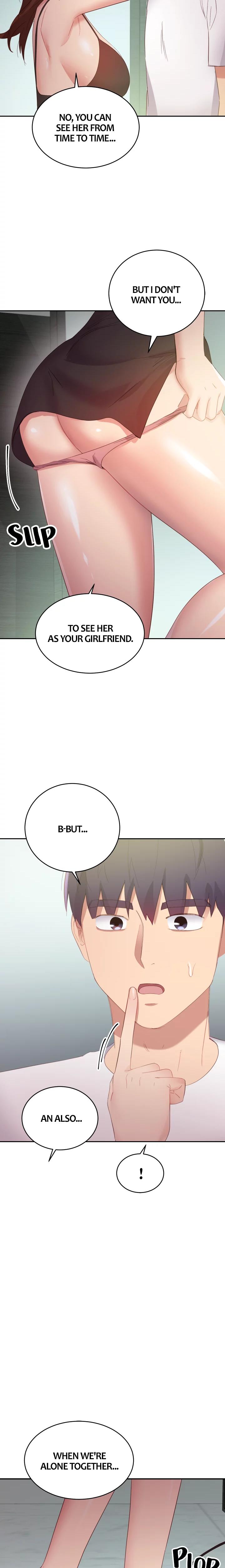 My Stepmother's Friends chapter 96 page 22
