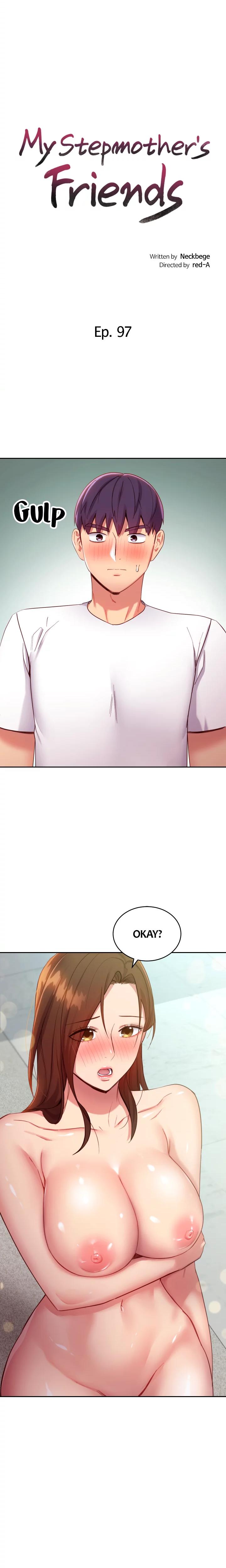 My Stepmother's Friends chapter 97 page 3