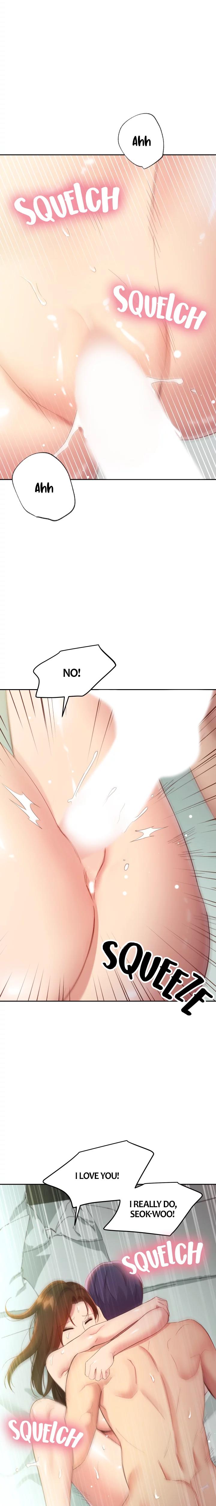 My Stepmother's Friends chapter 97 page 21