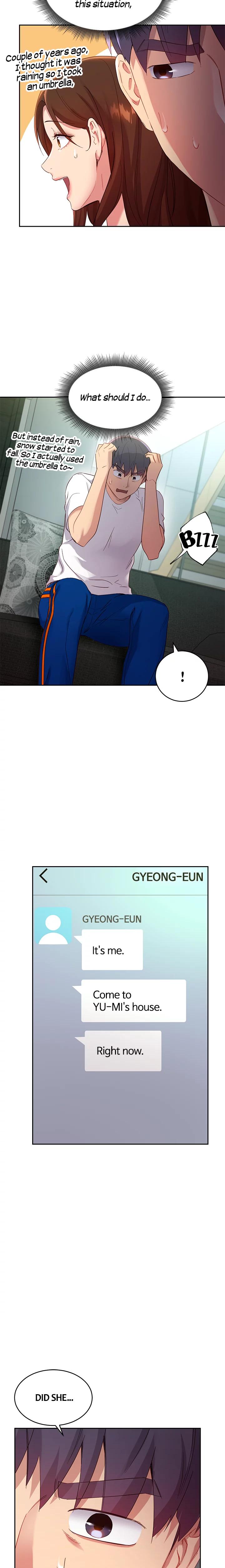 My Stepmother's Friends chapter 98 page 5
