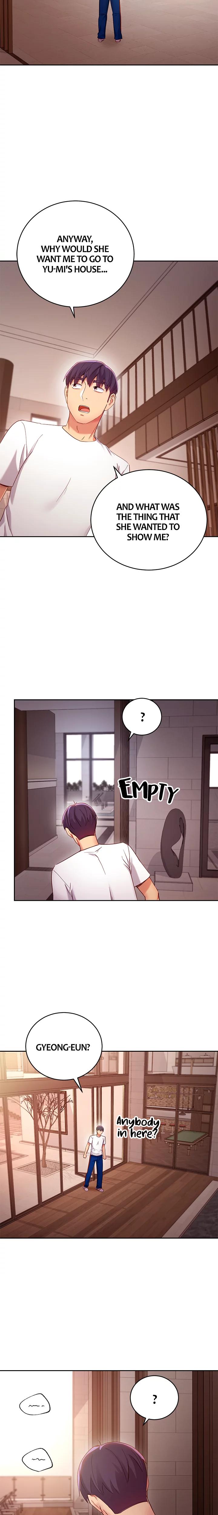 My Stepmother's Friends chapter 98 page 8