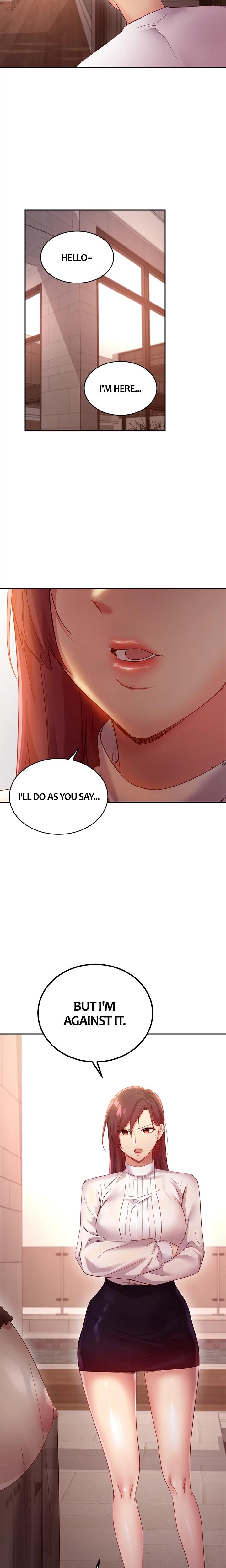 My Stepmother's Friends chapter 98 page 9