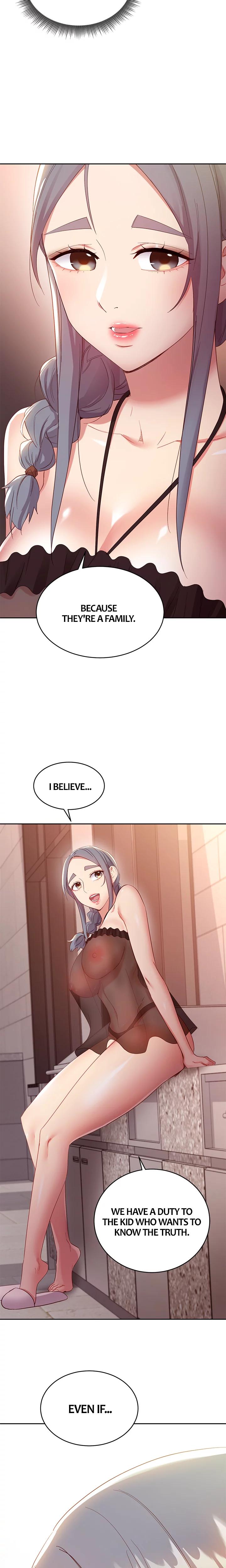 My Stepmother's Friends chapter 98 page 11