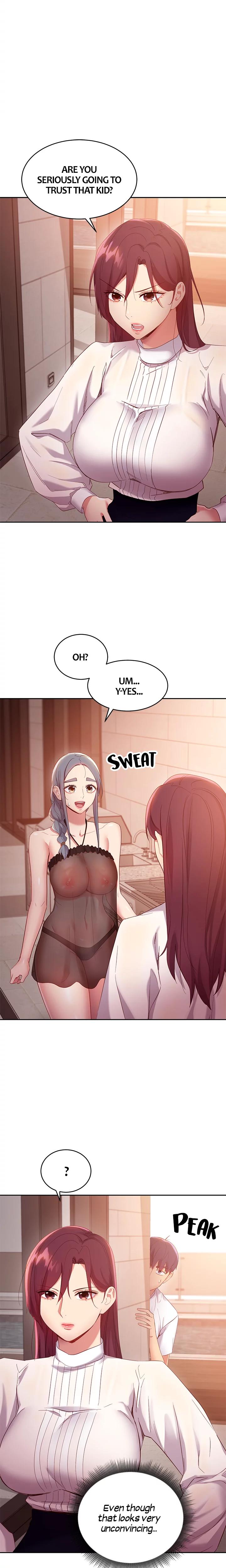 My Stepmother's Friends chapter 98 page 14