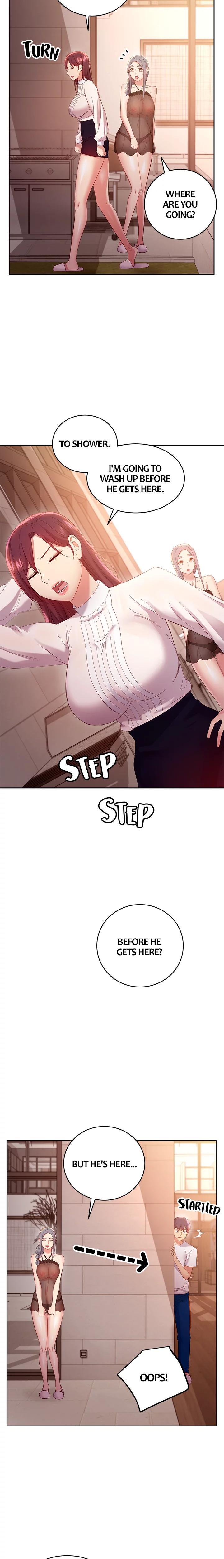 My Stepmother's Friends chapter 98 page 16