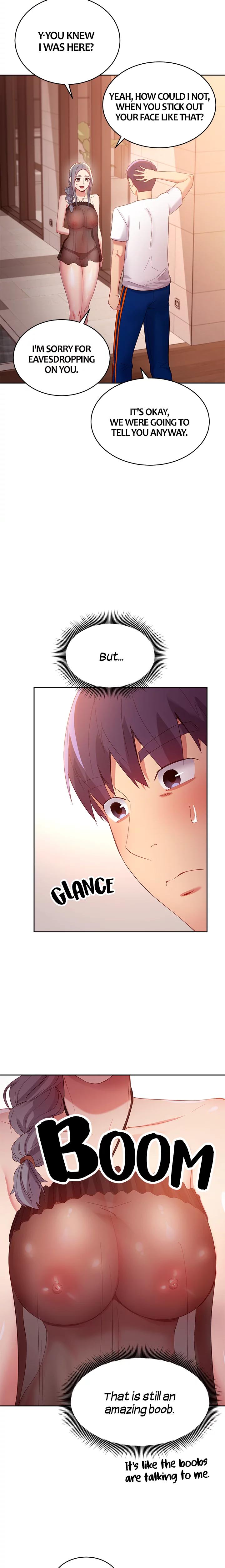 My Stepmother's Friends chapter 98 page 17