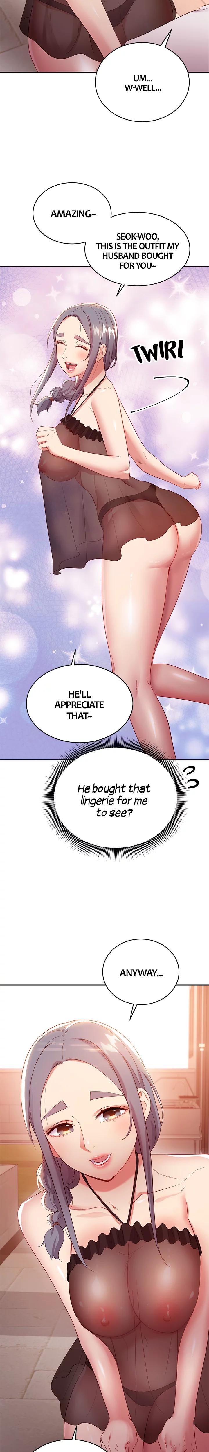 My Stepmother's Friends chapter 98 page 19