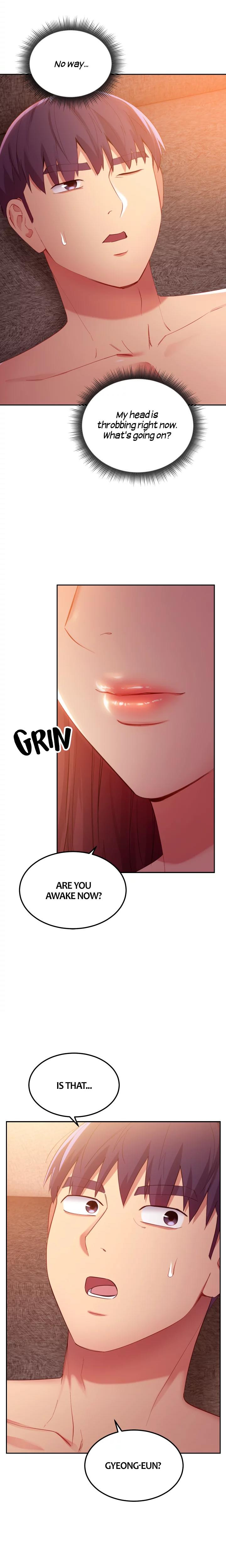 My Stepmother's Friends chapter 99 page 3
