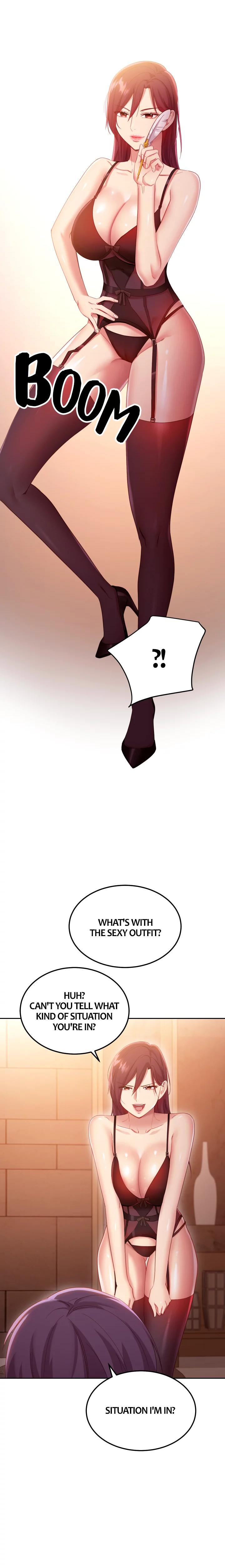 My Stepmother's Friends chapter 99 page 4