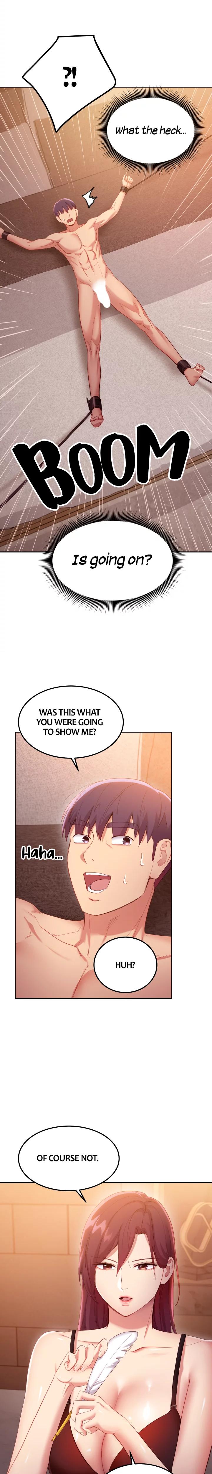 My Stepmother's Friends chapter 99 page 5