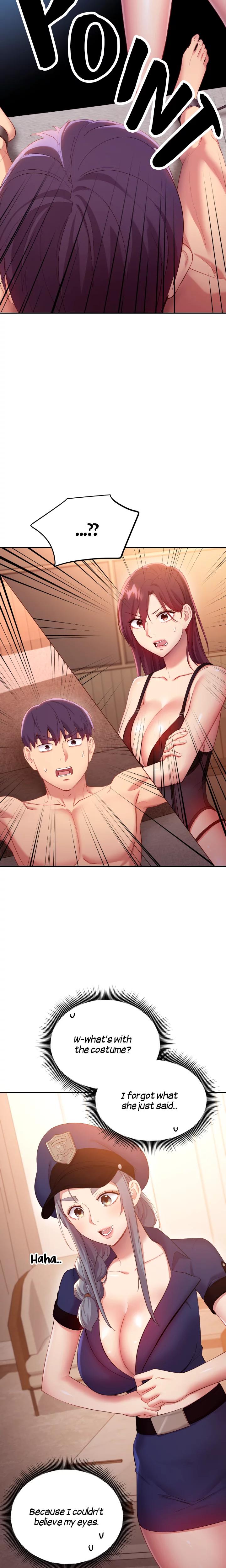 My Stepmother's Friends chapter 99 page 9