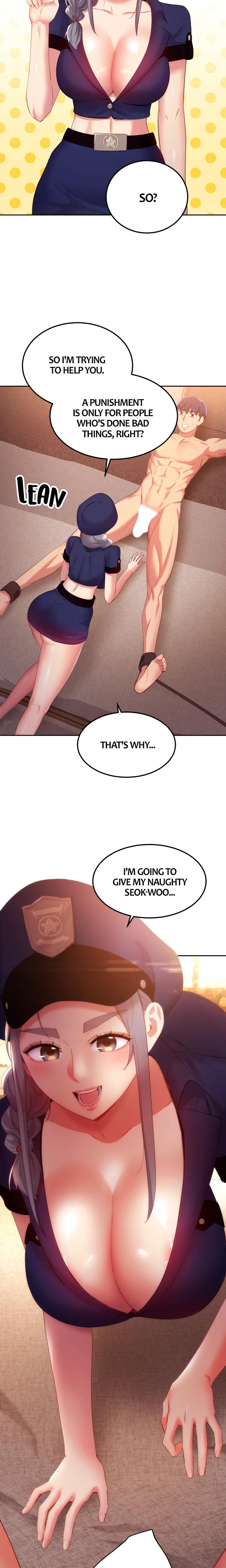 My Stepmother's Friends chapter 99 page 12