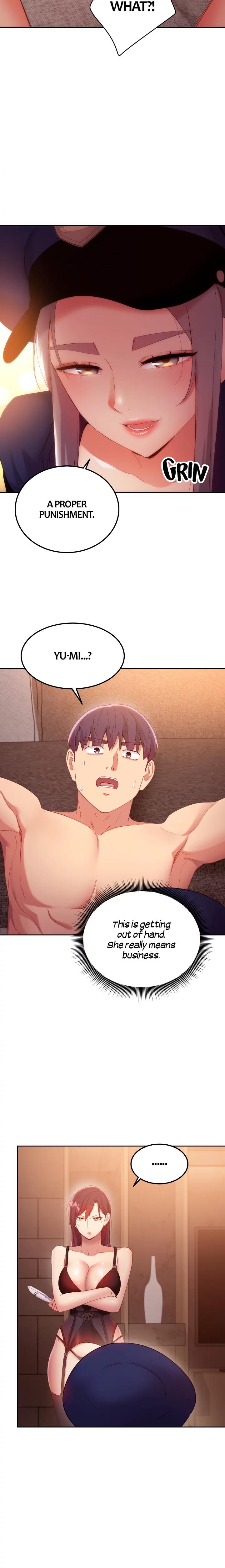 My Stepmother's Friends chapter 99 page 13