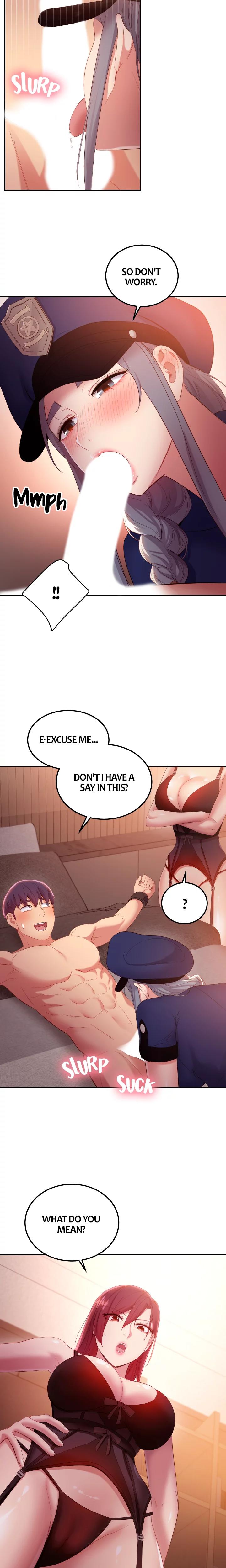 My Stepmother's Friends chapter 99 page 15