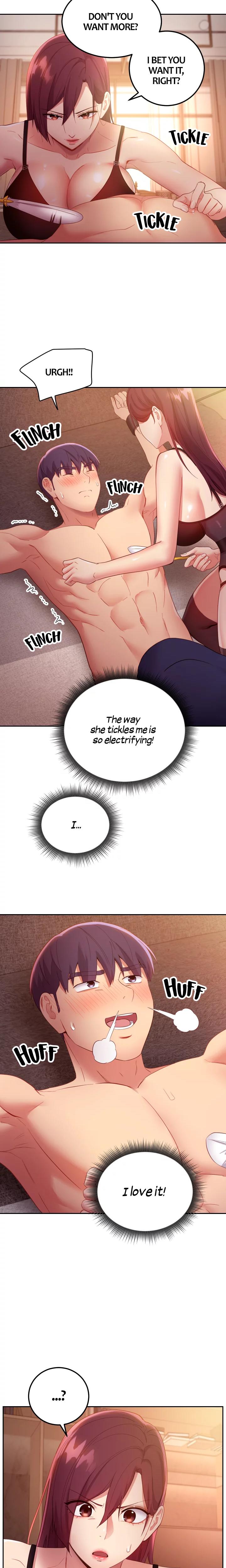 My Stepmother's Friends chapter 99 page 18