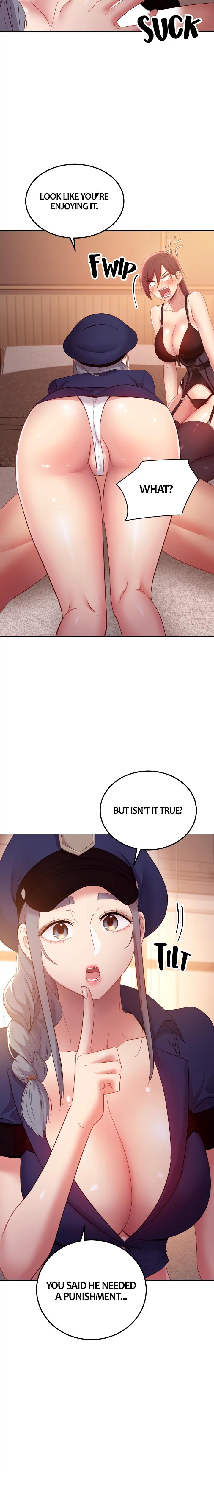 My Stepmother's Friends chapter 99 page 20