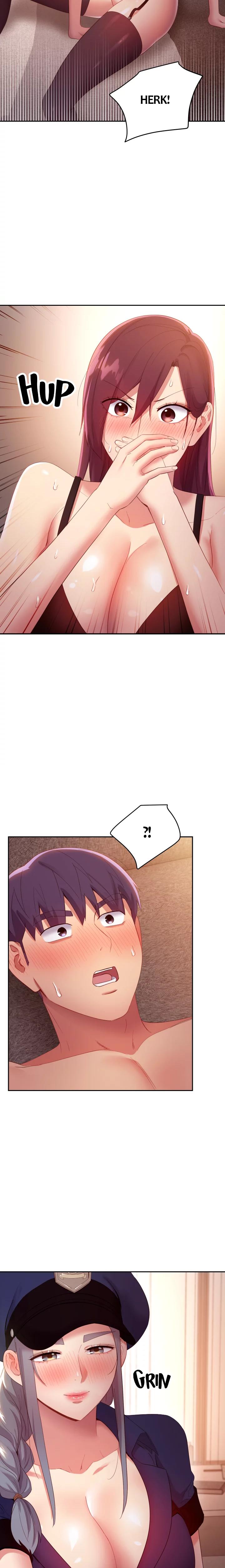 My Stepmother's Friends chapter 99 page 22