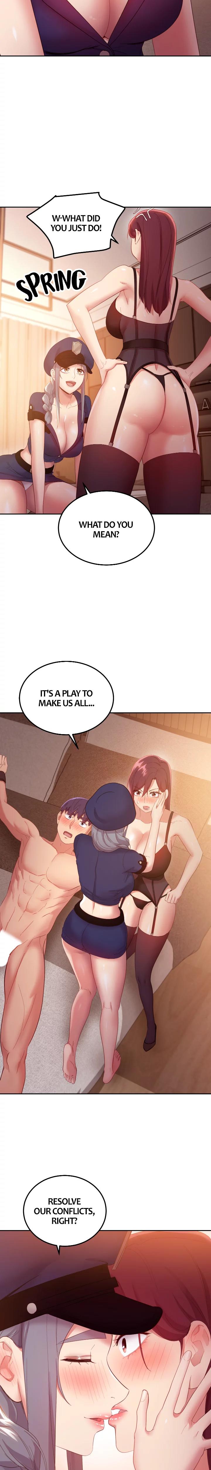 My Stepmother's Friends chapter 99 page 23