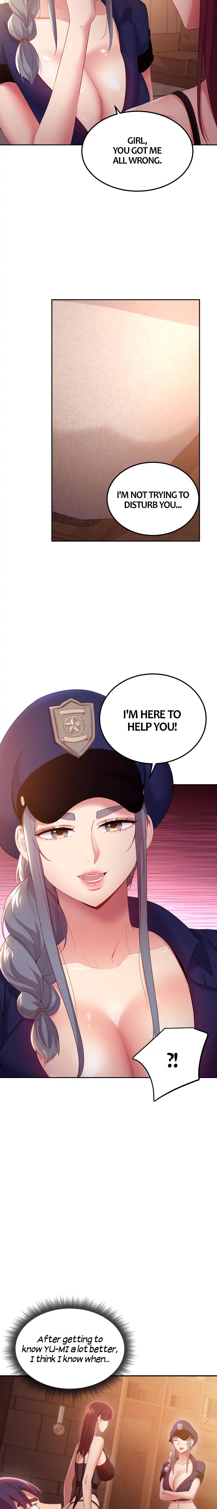 My Stepmother's Friends chapter 100 page 3
