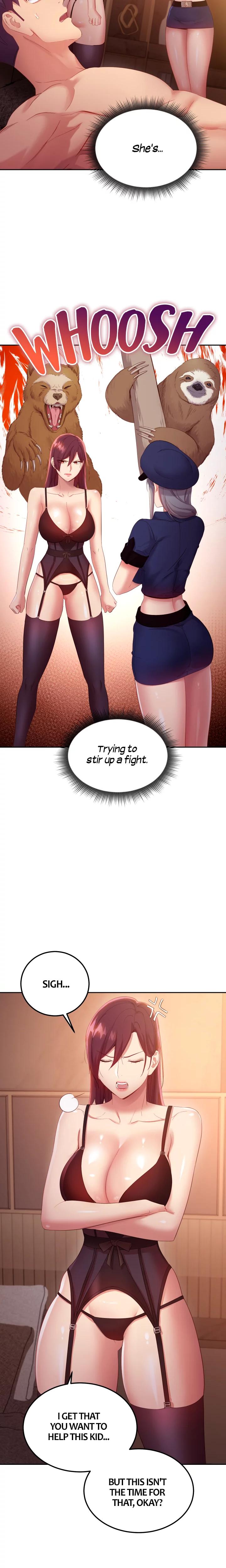 My Stepmother's Friends chapter 100 page 4