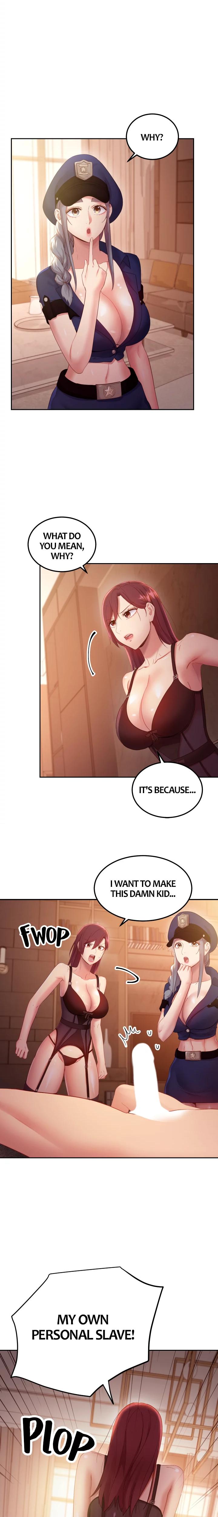 My Stepmother's Friends chapter 100 page 5