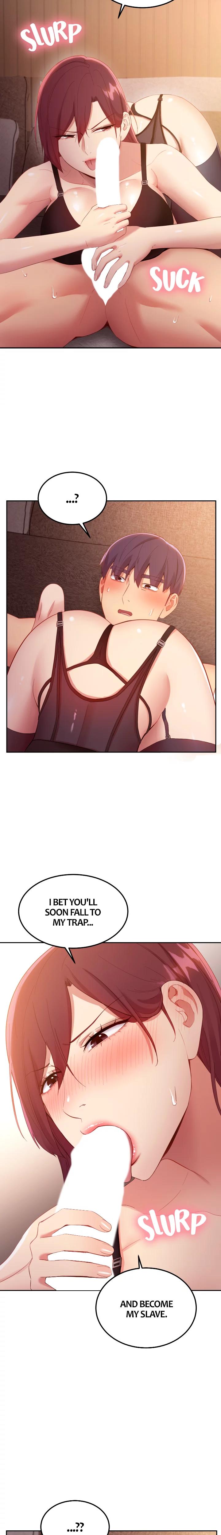 My Stepmother's Friends chapter 100 page 7